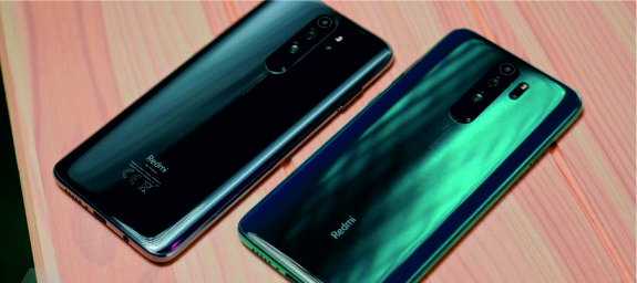 Картинка к статье: Xiaomi company officially introduced Redmi Note 8 and Note 8 Pro smartphones. Review from Sunday21.